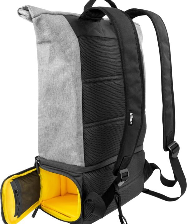 Nikon Z50 DX 16-50 mm 1:3.5-6.3 VR + Rucksack Systemkamera (DX 16-50mm 1:3.5-6.3 VR, 20,9 MP, Bluetooth, WLAN), DSLM-Kamera, DSLM - Image 11
