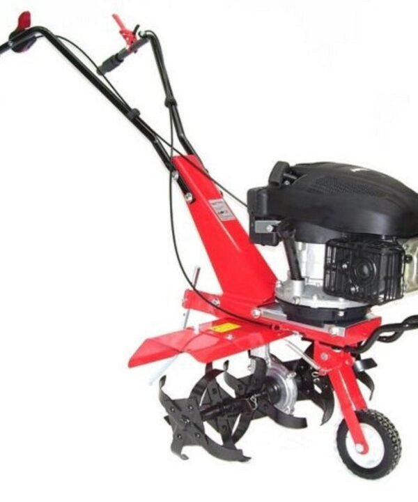 Apex Benzinmotorhacke Benzin Gartenfräse Gartenhacke 55752 Motorhacke 600 mm, 1-St., Gartenfräse Benzin, Motorfräse Benzin - Image 9
