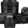 Nikon Z 5 KIT Z 24-200 mm 1:4.0-6.3 VR Systemkamera (24-200 mm 1:4.0-6.3 VR, 24,3 MP, Bluetooth, WLAN (WiFi), DSLM-Kamera, DSLM - Image 23