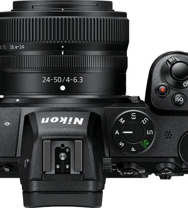 Nikon Z 5 KIT Z 24-200 mm 1:4.0-6.3 VR Systemkamera (24-200 mm 1:4.0-6.3 VR, 24,3 MP, Bluetooth, WLAN (WiFi), DSLM-Kamera, DSLM - Image 23
