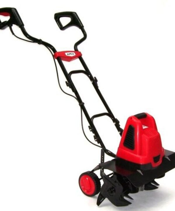 Apex Elektromotorhacke Gartenfräse Kultivator Motorhacke 1500W 450mm Gartenhacke 55751 - Image 5