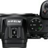 Nikon Z 5 KIT Z 24-200 mm 1:4.0-6.3 VR Systemkamera (24-200 mm 1:4.0-6.3 VR, 24,3 MP, Bluetooth, WLAN (WiFi), DSLM-Kamera, DSLM - Image 24