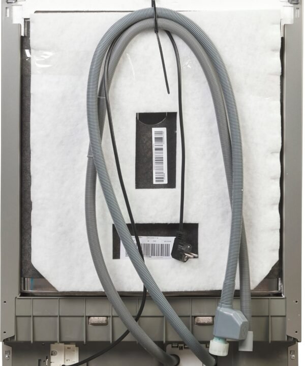 BAUKNECHT Standgeschirrspüler OBFC Ecosilent 9760, 9,5 l, 14 Maßgedecke, ActiveDry - automatisches Türöffnungssystem - Image 7