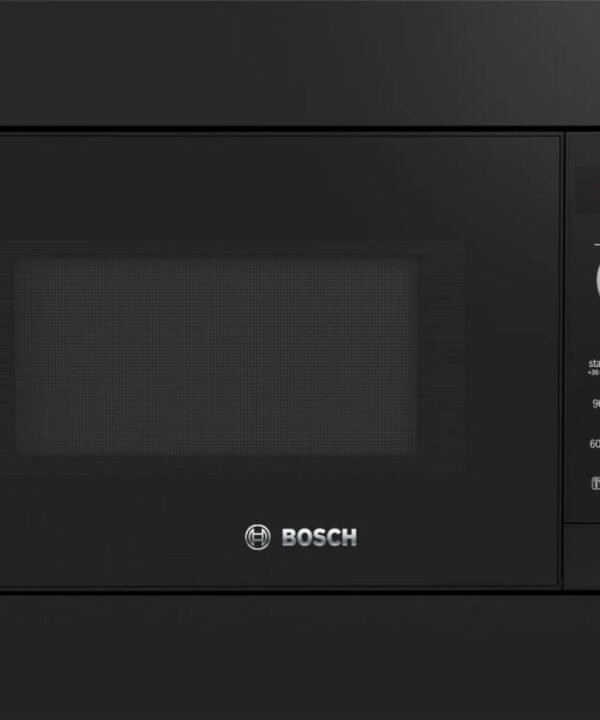 BOSCH Backofen-Set EcoClean + Mikrowelle 38cm Nischenhöhe f. Hochschränke schwarz - Image 12