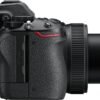 Nikon Z 5 KIT Z 24-200 mm 1:4.0-6.3 VR Systemkamera (24-200 mm 1:4.0-6.3 VR, 24,3 MP, Bluetooth, WLAN (WiFi), DSLM-Kamera, DSLM - Image 20