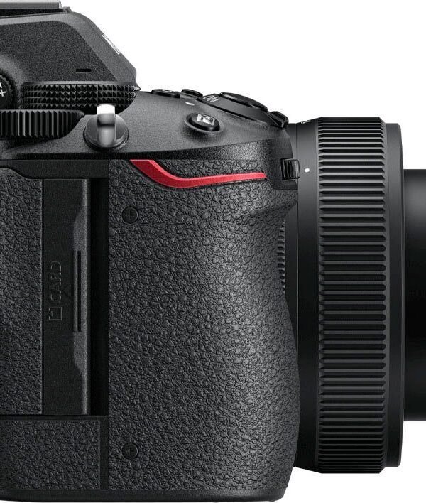 Nikon Z 5 KIT Z 24-200 mm 1:4.0-6.3 VR Systemkamera (24-200 mm 1:4.0-6.3 VR, 24,3 MP, Bluetooth, WLAN (WiFi), DSLM-Kamera, DSLM - Image 20
