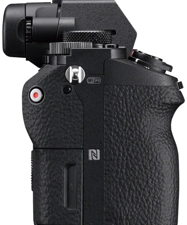Sony ILCE-7M2B - Alpha 7 II E-Mount Systemkamera (24,3 MP, Exmor CMOS Vollformatsensor, Full HD Video, WLAN (Wi-Fi), nur Gehäuse), DSLM-Kamera, DSLM - Image 5
