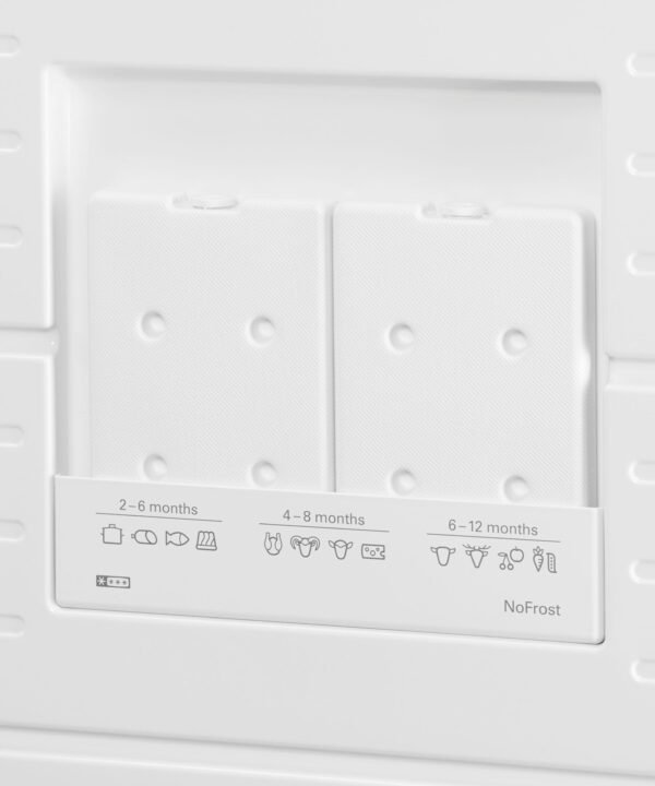 SIEMENS Gefrierschrank GS58NAWDV, 191 cm hoch, 70 cm breit - Image 10