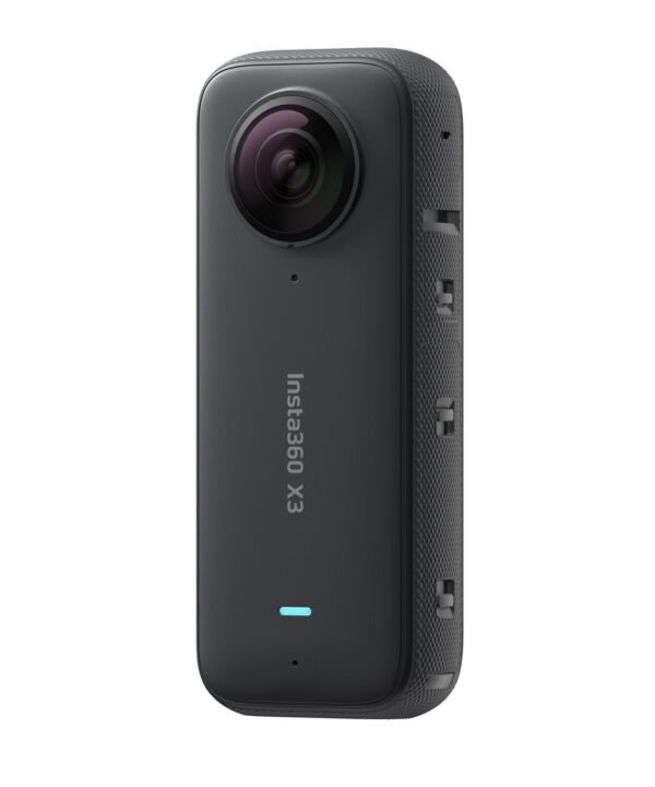 Insta360 X3 Action Kamera Camcorder (8K Timelapse, 4K Einzelobjektiv-Modus)