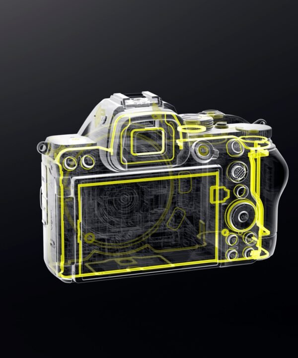 Nikon Kit Z5II + Nikkor Z 24-70mm f4 S Vollformat-Digitalkamera (Nikkor Z 24-70mm f4 S, 24,5 MP, 2,9x opt. Zoom, Bluetooth, WLAN) - Image 29
