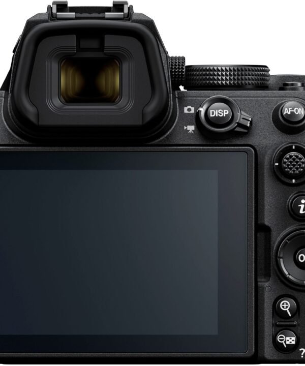 Nikon Kit Z5II + Nikkor Z 24-70mm f4 S Vollformat-Digitalkamera (Nikkor Z 24-70mm f4 S, 24,5 MP, 2,9x opt. Zoom, Bluetooth, WLAN) - Image 8